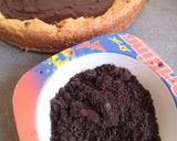 Une image de l'étape 4 de Tarte au chocolat.