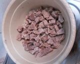 Foto langkah ke 1 dari resep Daging sapi bumbu kecap manis.