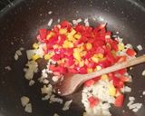 VEGÁN egybefőtt babos rizs recept fázis 1 fotója