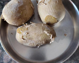 आलू के गुटके (Aloo ke guthke recipe in hindi) रेसिपी चरण 1 फोटो