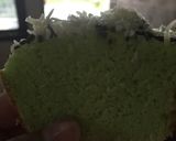 Foto langkah ke 8 dari resep Bolu pandan panggang sederhana.
