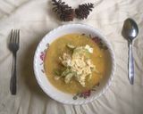 Foto langkah ke 4 dari resep Tumis Bonteng / Timun & Telur.