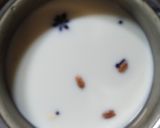 Foto langkah ke 2 dari resep Chai Tea Latte Arabia.