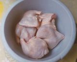 Hình bước làm 1 của món VỊT khìa nước dừa kiểu miền Tây Nam bộ