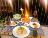 Hình bước làm 1 của món Mâm cơm nhỏ của Trang 24
