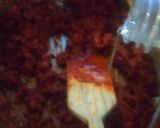 Foto del paso 8 de la receta: Bollos rellenos con chorizo y quesillo