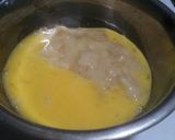 Foto langkah ke 3 dari resep White Coffee Banana Cake No Mixer.