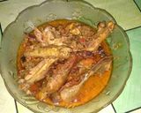 Foto langkah ke 6 dari resep Asem-asem ayam kampung.