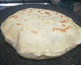 صورة لخطوة 4 من وصفة خبز عربي بالصاجه
