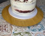 Foto del paso 18 de la receta Red Velvet (Tarta Terciopelo Rojo)