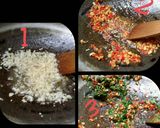 Foto langkah ke 4 dari resep AGLIO-LIO spaghetti.