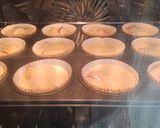 Pihe-puha nektarinos muffin recept fázis 3 fotója
