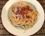 Φωτογραφία βήματος 11 της συνταγής Spaghetti all' Amatriciana