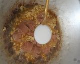 Foto langkah ke 6 dari resep Sosis Telur Orak Arik.