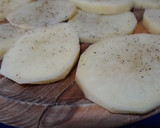 Foto del paso 1 de la receta: Patatas a la Impotancia