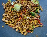 Foto langkah ke 6 dari resep Oseng Tempe Kecap.
