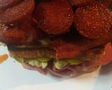 Italian Meats and Egg Sandwich recipe step 11 photo