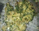 A picture of step 2 of Veggies Spring Roll.
