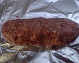 Foto del paso 13 de la receta: Pan de carne con crocante de chorizo colorado de Bigote Cocina