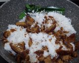Foto langkah ke 2 dari resep Unti kelapa (538).