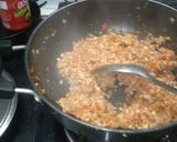 A picture of step 2 of Carrot And Cauliflower Soup.