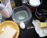 Foto del paso 1 de la receta: Tostadas Francesas (4 porciones)