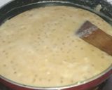 সাবুর পায়েস বা ক্ষীর (Sabur Payesh Recipe In Bengali) রেসিপি ধাপ - 3 ছবি