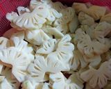 Hình bước làm 1 của món Thịt bò xào dứa/ khóm/thơm