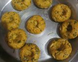 मक्की के ढोकले (Makki ke dhokle recipe in Hindi) रेसिपी चरण 2 फोटो