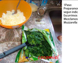 Foto del paso 1 de la receta: Agnolotis express con tapas de empanadas