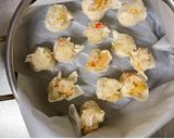 A picture of step 5 of Crab Rice Dumpling.