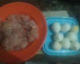 Foto langkah ke 1 dari resep Fillet Ayam Telur Puyuh Kecap.