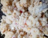 उपमा (upma recipe in marathi) रेसिपी स्टेप 2 फोटो 