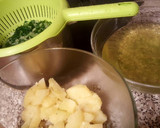 Foto del paso 3 de la receta: Hamburguesas de acelga y patata al horno
