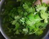 A picture of step 3 of 💚Simple Green Chutney.