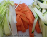 Foto del paso 1 de la receta: Saludable