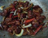 Foto langkah ke 7 dari resep Koloke Saus Kecap Ala resto Nihauma.