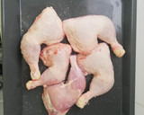 Foto del paso 4 de la receta: Pollo al horno con limón y jengibre