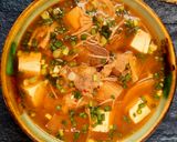 Hình bước làm 3 của món Cơm nhà 14