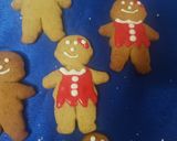 Foto del paso 7 de la receta: Galletitas de jengibre decoradas