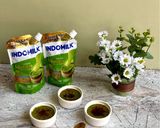 Foto langkah ke 9 dari resep Matcha Crème Brûlée.
