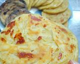 Foto langkah ke 9 dari resep 138. Roti Canai/Maryam.