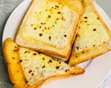 Cheesy toastie recipe step 4 photo