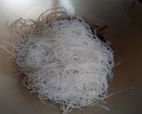 Foto langkah ke 3 dari resep 36. Soun Goreng aja.