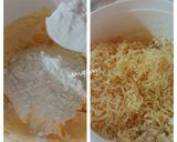 A picture of step 2 of Sesame cheese cookies.
