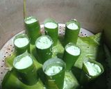 Foto langkah ke 5 dari resep Kue Putu.