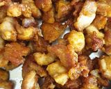 صورة لخطوة 2 من وصفة الرز الصيني مع الدجاج 🥰