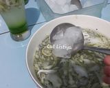 Foto langkah ke 3 dari resep Es Kuwut Bali.