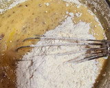 Foto del paso 1 de la receta: Magdalenas de plátano y yogur griego con chispas de chocolate