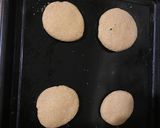 Foto del paso 3 de la receta: Pan de hamburguesa de calabaza